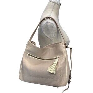Kate Spade Michaela Chester Street Bag Blush Pebbled Leather Authentic